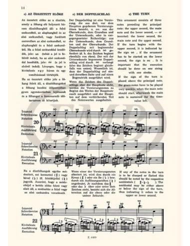 MONTAG L.-3º C Method for Double Bass