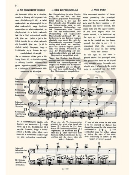 MONTAG L.-3º C Method for Double Bass