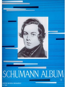 SCHUMANN R.-Album 1º für Klavier (Jancsovics)