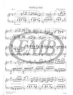 SCHUMANN R.-Album 1º for Piano (Jancsovics) 2