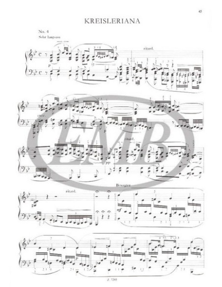 SCHUMANN R.-Album 1º pour piano (Jancsovics)