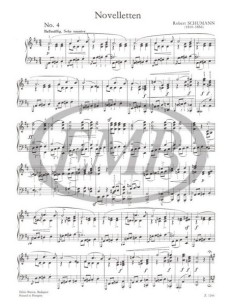 SCHUMANN R.-Album 2º para Piano (Jancsovics) 2