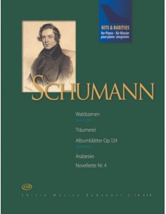 SCHUMANN R.-Unknown Works for Piano (Peteri)
