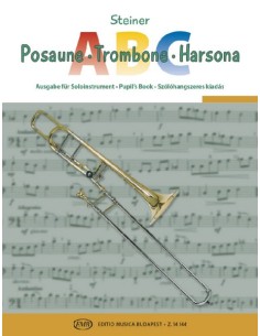 Trombone STEINER F.-ABC