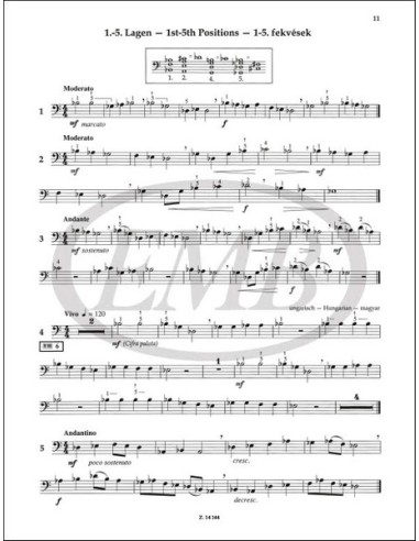 STEINER F.-ABC trombone