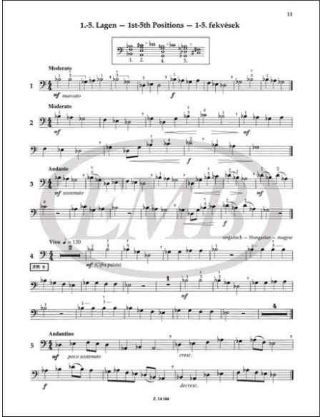 STEINER F.-ABC Posaune