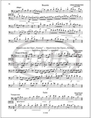 Trombone STEINER F.-ABC