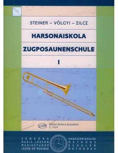 STEINER F.-Posaunenschule Vol.1