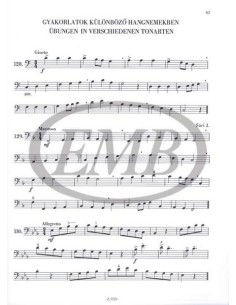 STEINER F.-Trombone School Vol.1 2