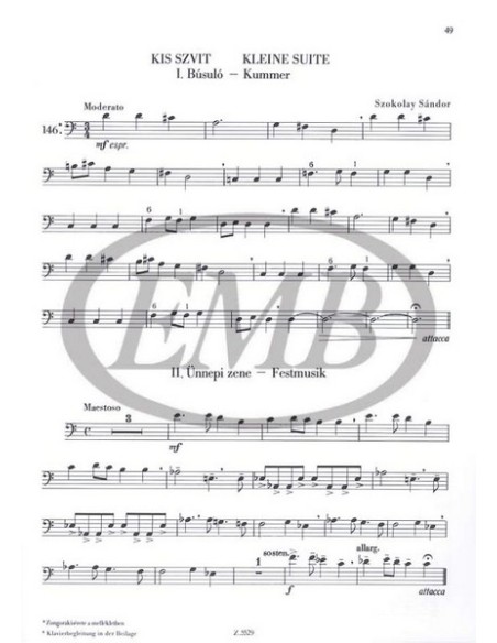 STEINER F.-Trombone School Vol.1