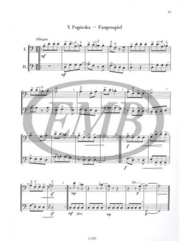 STEINER F.-Trombone School Vol.1