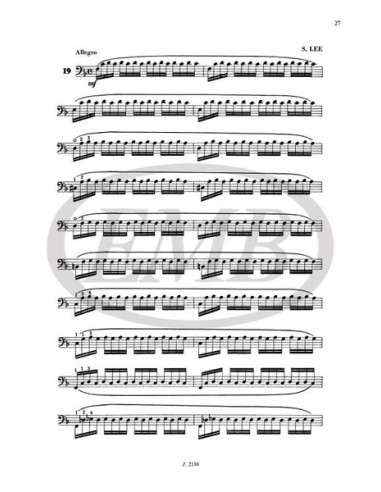 SOMLO K.-Studies for Cello