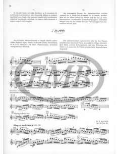 SZENDE & KALLAY-Medium Grade Méthode 1 pour violon 2