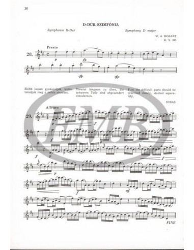 SZESZLER T.-Oboe Tutor 2º