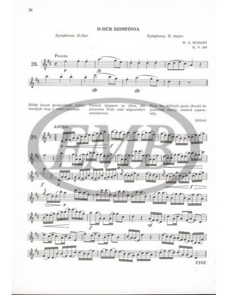 SZESZLER T.-Oboe Tutor 2º