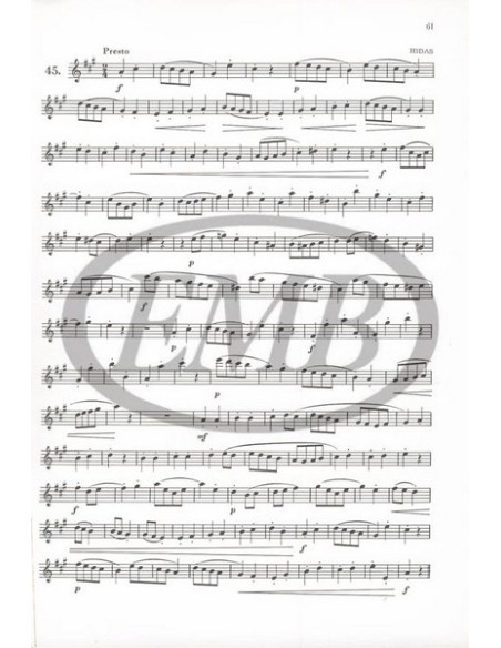 SZESZLER T.-Oboe Tutor 2º