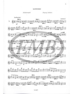 SZESZLER T.-Oboe Tutor 3rd 2