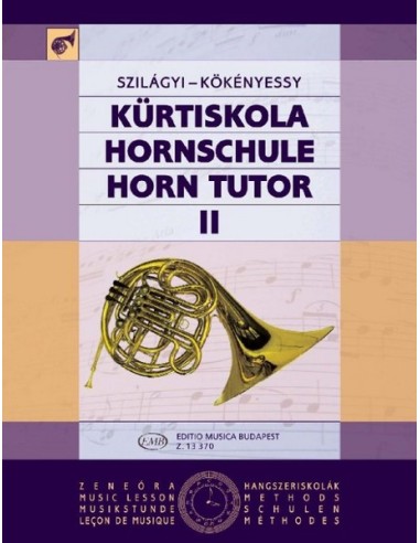 SZILAGY & KOKENYESSY-2nd Method for Horn