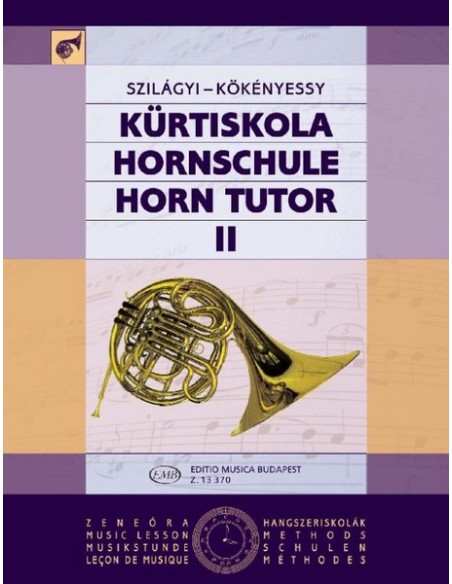 SZILAGY & KOKENYESSY-2nd Method for Horn