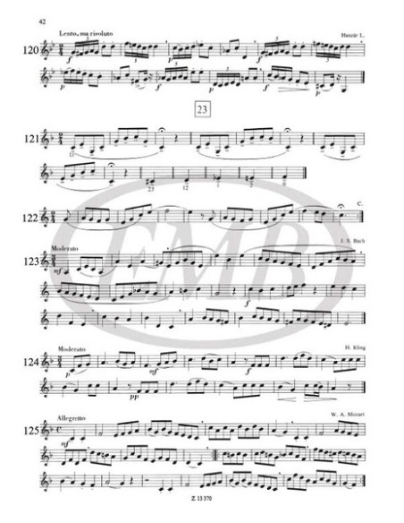 SZILAGY & KOKENYESSY-2nd Method for Horn