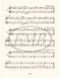 TEOKE M.-Selected Studies 1st for Piano 2