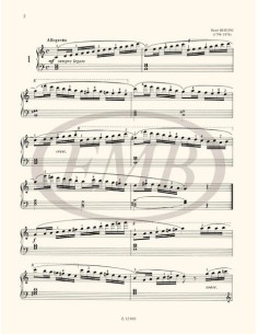 TEOKE M.-Selected Studies 6. für Klavier 2