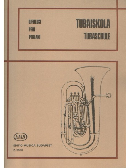 Méthode UJFALUSI & PEHL & PERLAKI-Tuba