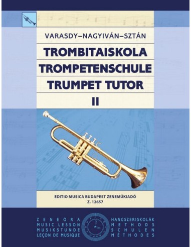 VARASDY & NAGYIVAN & SZTAN-2° Metodo per Tromba