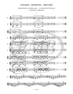 VARASDY & NAGYIVAN & SZTAN-3rd Method for Trumpet 2