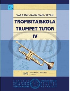 VARASDY & NAGYIVAN & SZTAN-4th Method for Trumpet