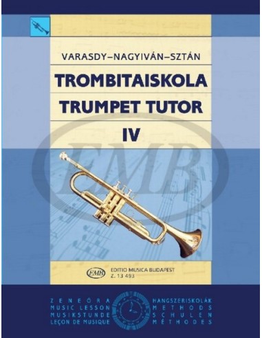 VARASDY & NAGYIVAN & SZTAN-4th Method for Trumpet