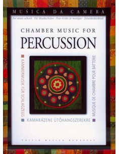VARIE-Musica da camera per percussioni