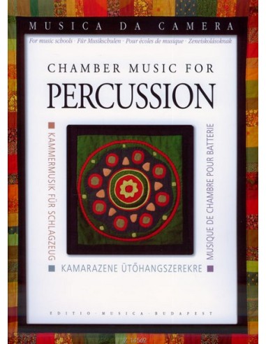 VARIE-Musica da camera per percussioni