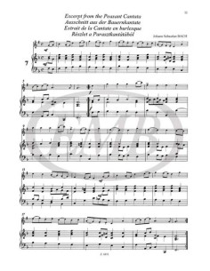 VARIE-Musica per principianti Vol.1 per clarinetto e pianoforte (Kuszing/Mariassy) 2