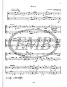 VARIE-Musica per principianti: Duetti per principianti per 2 clarinetti (Mariassy) 2
