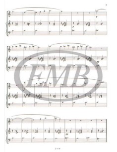 VIDOVSZKY L.-Altre ginnopedie per pianoforte 2