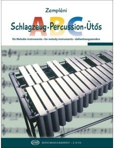 ZEMPLENI L.-ABC of Percussion