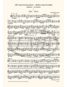 ZEMPLENI L.-Messaggi per percussioni 2