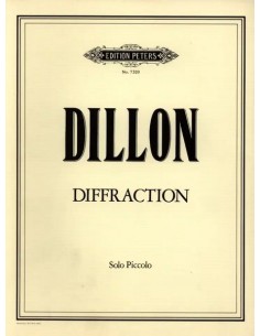 DILLON J.-Diffraction para Flautin