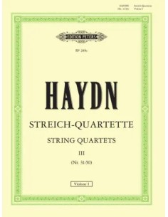 HAYDN J.-Berühmte Quartette 3.: 20 Streichquartette
