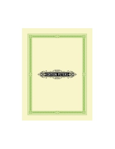 SCHUBERT F.-Overture in C minor (D.8) for String Quartet