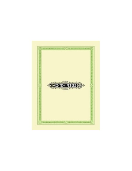 SCHUBERT F.-Overture in C minor (D.8) for String Quartet