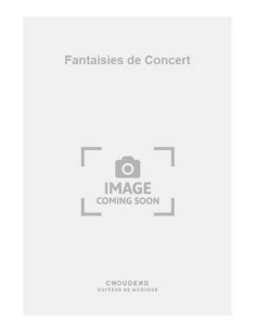 SARASATE P.-Fantasie di Concerto per violino e pianoforte