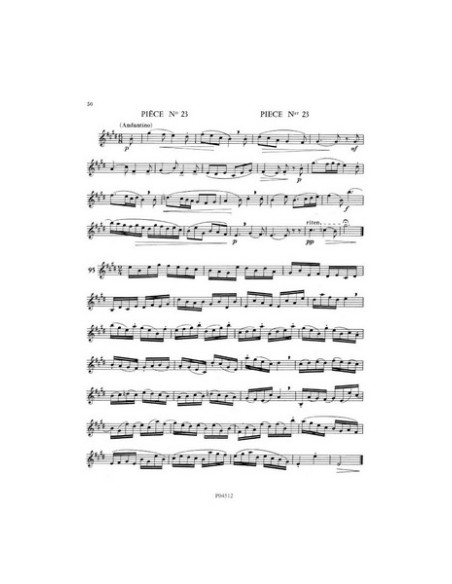 CAURETTE A.-The Oboist (Method) for Oboe