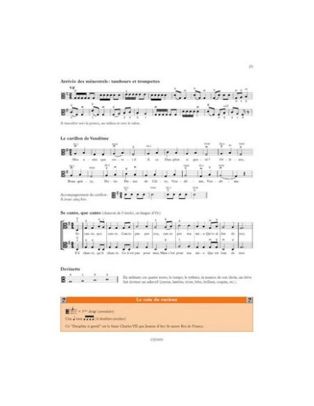 JOUBERT C.H.-Methode Vol.1: 32 leçons débutants per Viola