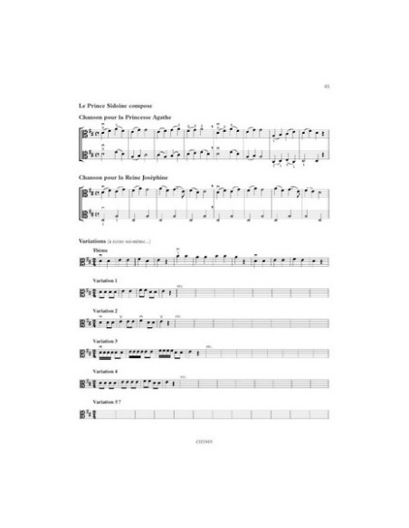 JOUBERT C.H.-Methode Vol.1: 32 leçons débutants per Viola