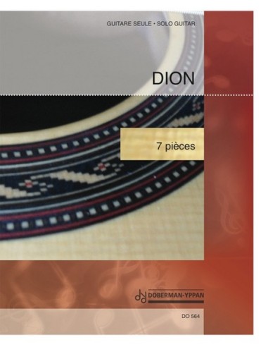 DION D.-Stück (7) für Gitarre
