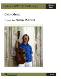 Celtic Music-Anthology Vol.1 für Gitarre (Russell)