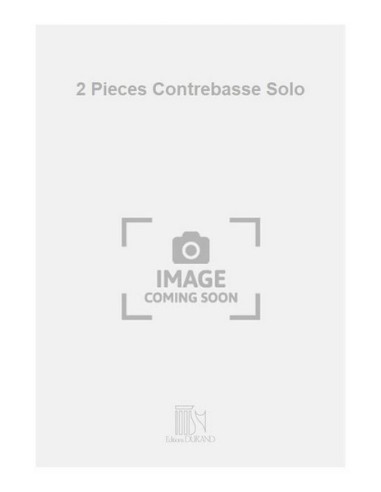DENIS D.-Pezzi (2) per contrabbasso