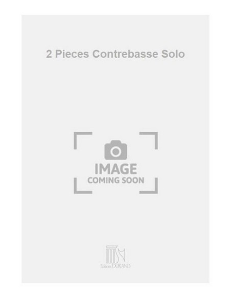 DENIS D.-Pezzi (2) per contrabbasso